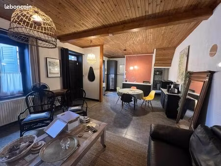 maison 3 pièces 85 m²