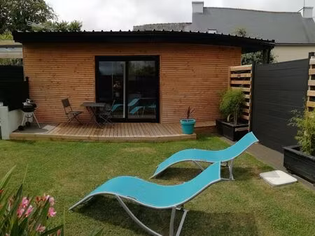 chalet disponible au mois d'avril