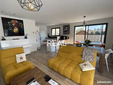maison 5 pièces 133 m²