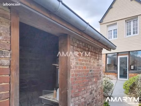 maison 4 pièces 75 m²