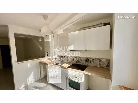 appartement 2 pièces 41 m²