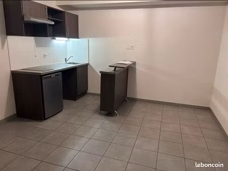 appartement 2 pièces 41 m²