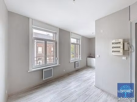 duplex 3 pièces 76 m²