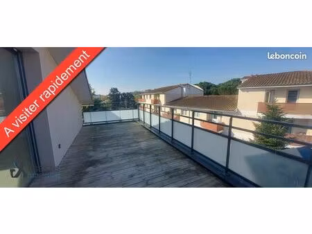 appartement 4 pièces 84 m²