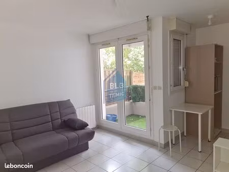 appartement 1 pièce 20 m²