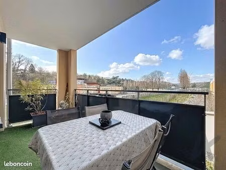 appartement 2 pièces 50 m²