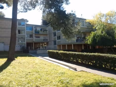 marseille 8e – résidence du roy d’espagne – t3 lumineux avec balcon  dernier étage