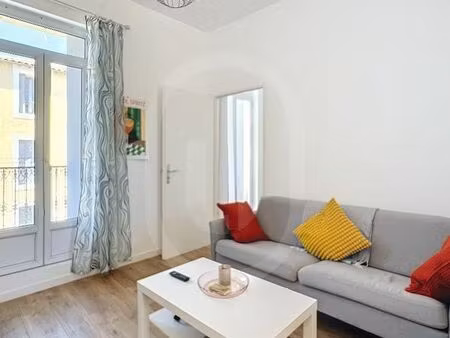 appartement 3 pièces 48 m²