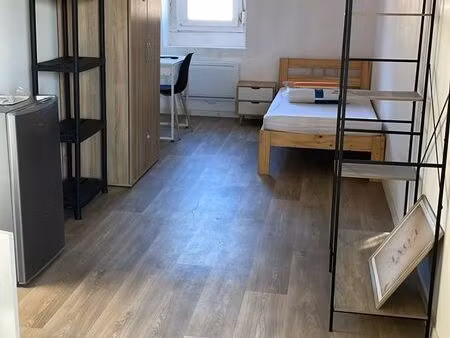 appartement 15 m² roubaix