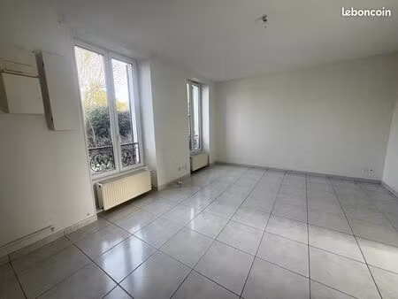 appartement 2 pièces 38 m²