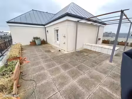 appartement 5 pièces 102 m²