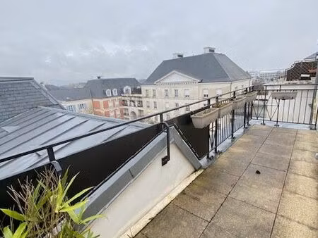 inconnu 102 m² serris