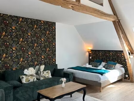 studio - location pour séniors - habitat inclusif