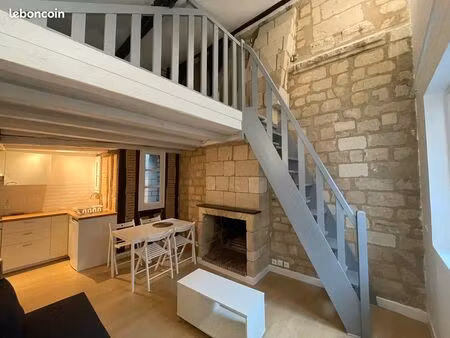 hyper centre entièrement rénové