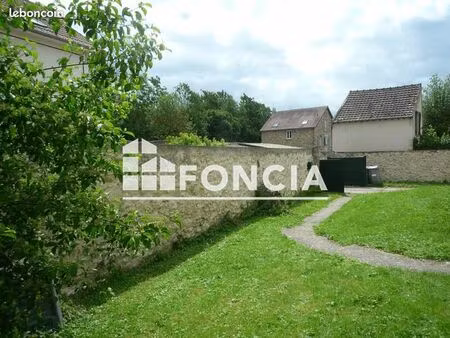 pavillon 3 pièces 66 m²