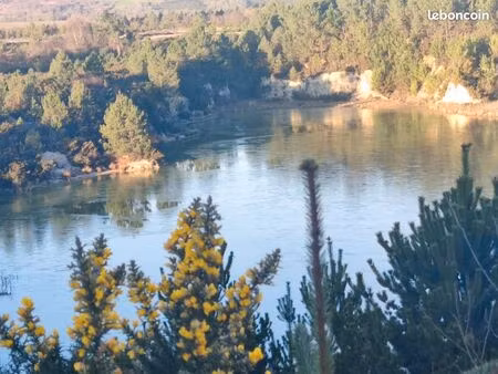 location en meublé chambre vue lac