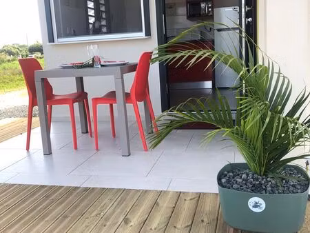 maison/studio une chambre