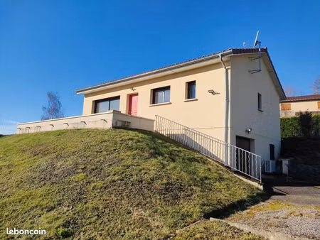 maison 70 m² saint-igny-de-vers