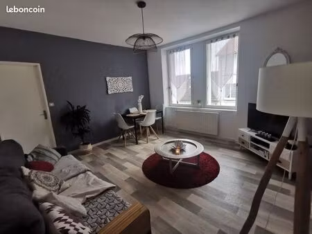 appartement t2 43m2 calme lumineux 4ème dernier étage