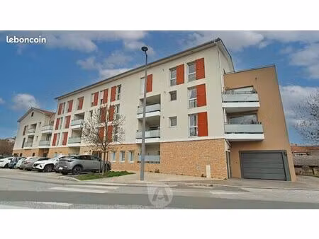 appartement 2 pièces 47 m²