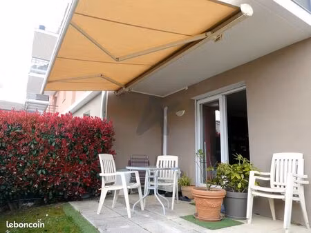 appartement 4 pièces 73 m²