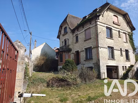 vente maison 4 pièces 200 m² cappy (80340)
