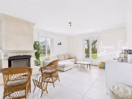 vente maison 8 pièces 220 m² thénezay (79390)