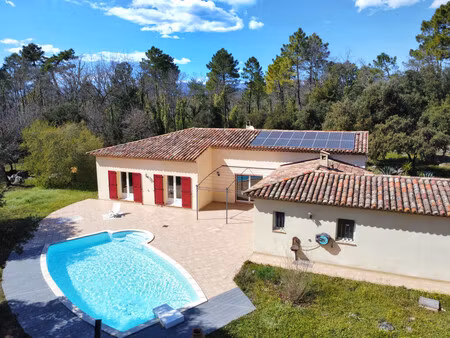 maison à vendre à montauroux (83440) - var