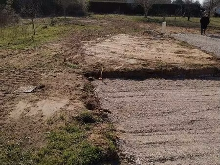 terrain a vendre 69830 saint georges de reneins