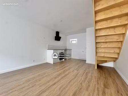 appartement 2 pièces 47 m²