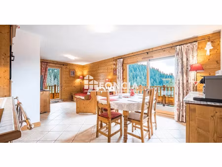 vente appartement 3 pièces 53 m² à crest-voland (73590)  380 000 €