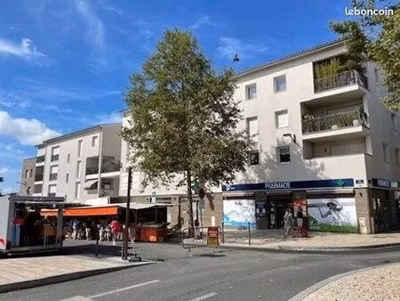 appartement 2 pièces 44 m²