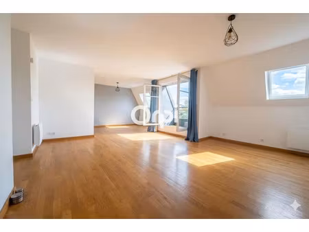 vente appartement 4 pièces 102.78 m² à lambersart (59130)  350 000 €