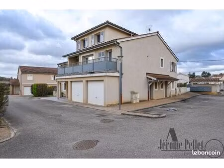 appartement 4 pièces 76 m²