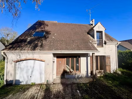 vente maison 5 pièces 135 m² houdan (78550)