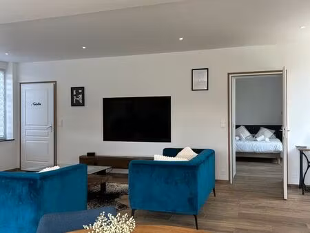 logement t2 - location pour sénior - habitat inclusif