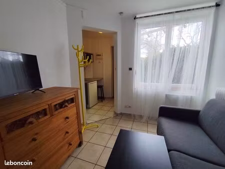 studio meublé entièrement équipé – centre-ville saint-amand-les-eaux