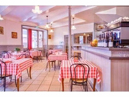 restaurant à vendre