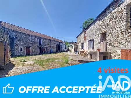vente maison 8 pièces 100 m² breuil-bois-robert (78930)