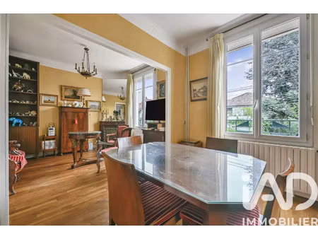 vente maison 4 pièces 80 m² le chesnay-rocquencourt (78150)