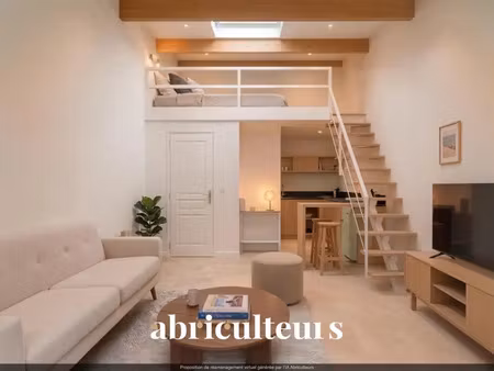 vente appartement t1 à lambesc (13410) : à vendre t1 / 27m² lambesc