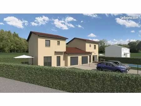 maison 4 pièces 75 m²