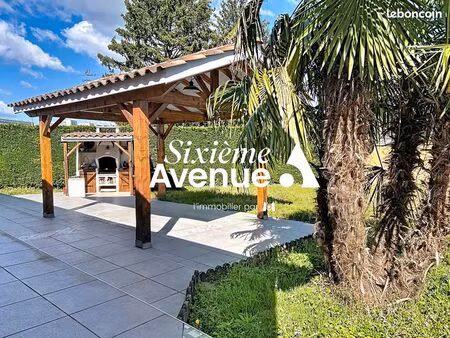 maison 4 pièces 96 m²