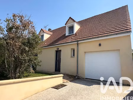 vente maison 4 pièces 130 m² meaux (77100)