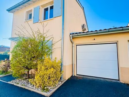 maison 4 pièces sain bel