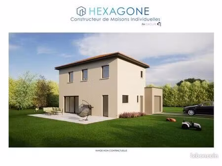 maison 5 pièces 90 m²