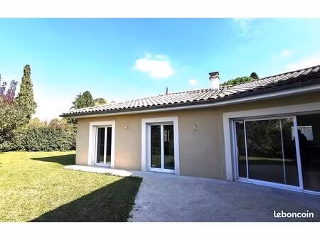 villa de plain pied de 2012