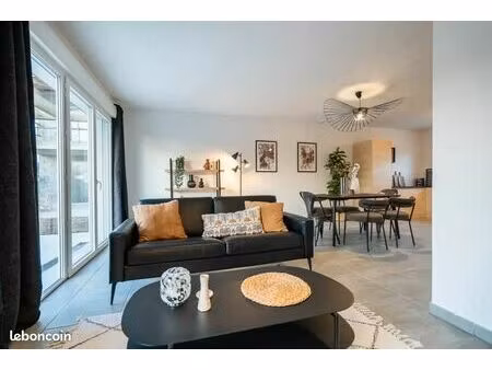 appartement 3 pièces 70 m²