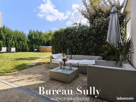 appartement 3 pièces 65 m²