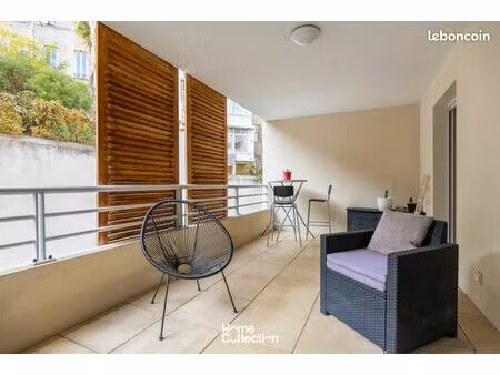 appartement 3 pièces 73 m²